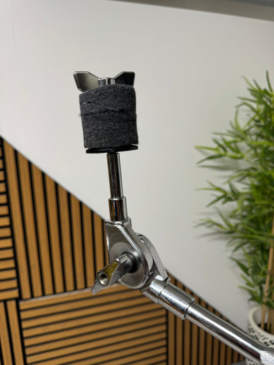 Pulse Boom Arm Cymbal Stand / Double Braced Drum Hardware #OP14