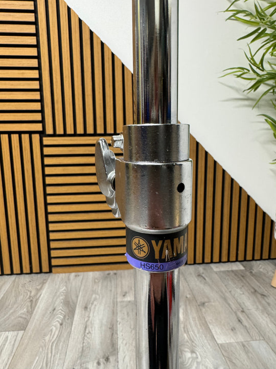 Yamaha HS650 Hi Hat Cymbal Stand Single Braced / Hardware #OP16