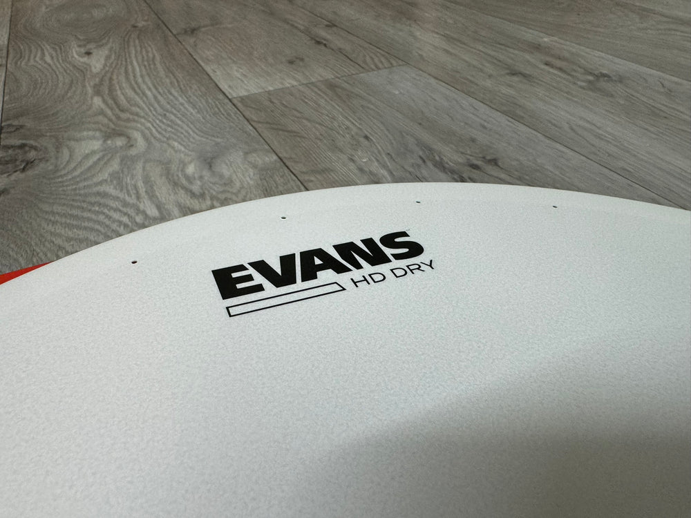 EVANS HD Dry Coated Drum Head 16" Drum Head #WE109