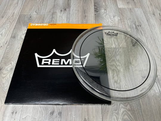 REMO Pinstripe Clear Drum Head 14" Drum Head #WE111