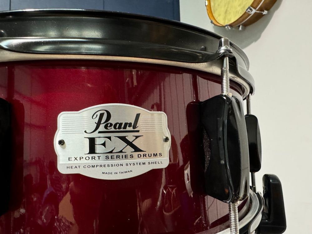 Pearl Export EX 14” x 5.5” Snare Drum / 8-Lug / Red #OB21
