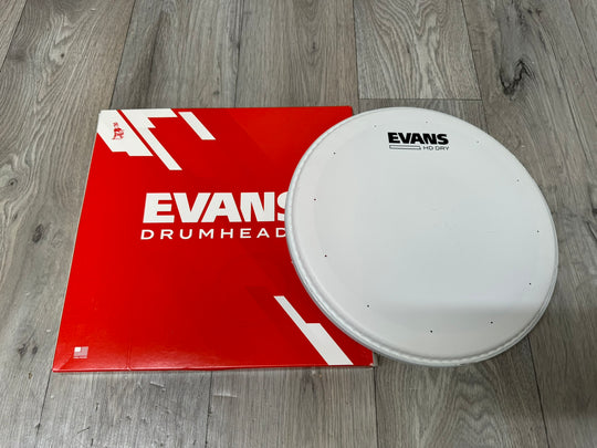 EVANS HD Dry Coated Drum Head 10" Drum Head #WE1112