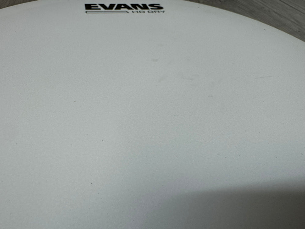 EVANS HD Dry Coated Drum Head 10" Drum Head #WE1112