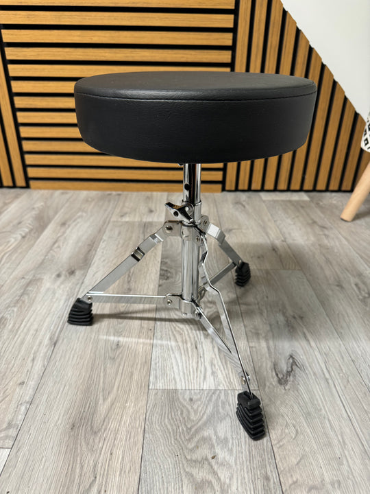 Childrens Drum Stool Throne / Height Adjustable #VK37