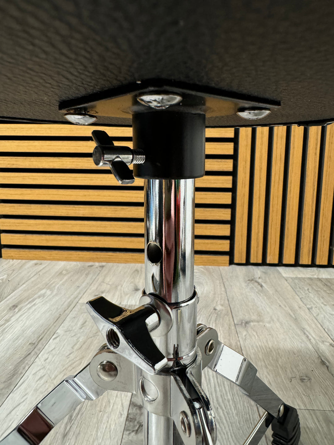 Childrens Drum Stool Throne / Height Adjustable #VK37