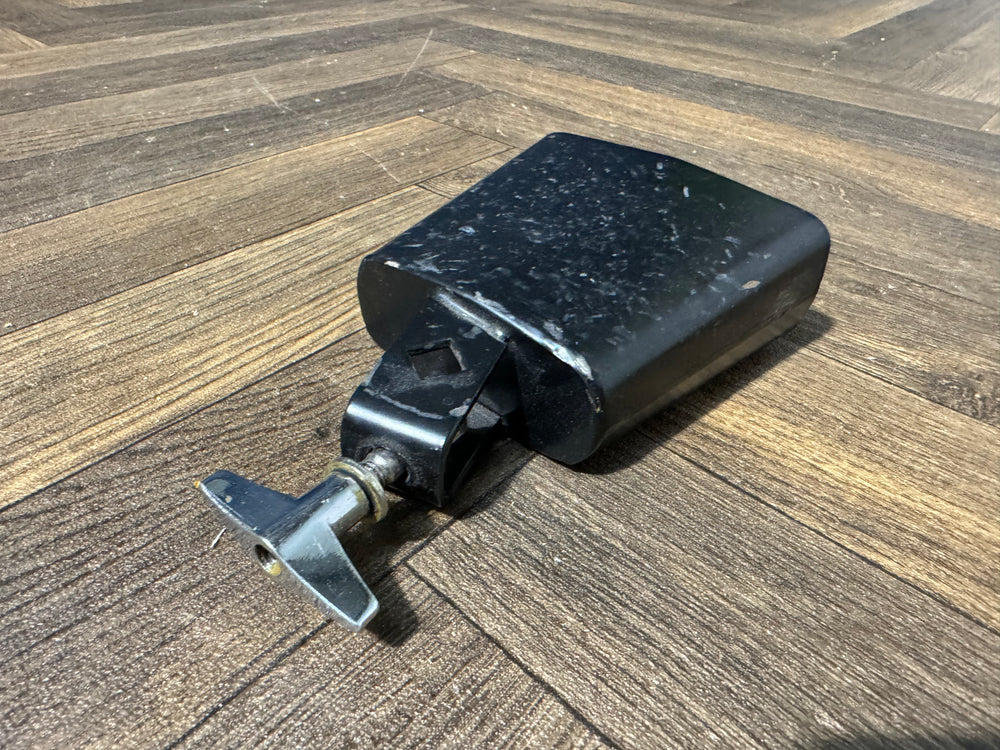 Stagg Drum Cowbell 4" Percussion / Drum Hardware / Accessory #NL51