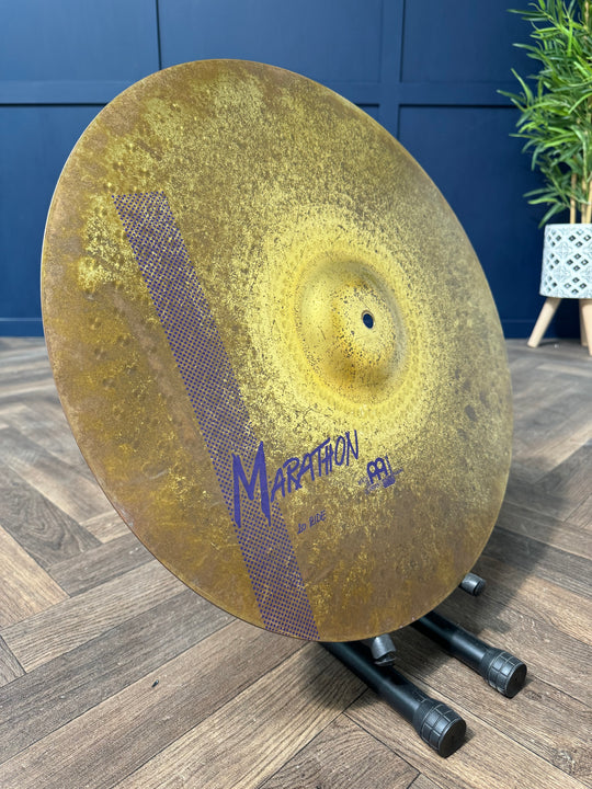 Meinl Marathon Ride 20”/51cm Ride Cymbal Drum #OB24