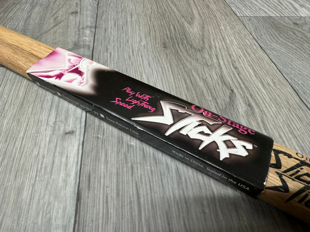 Drum Stick 5A / Drum Sticks (Pair) #WE118