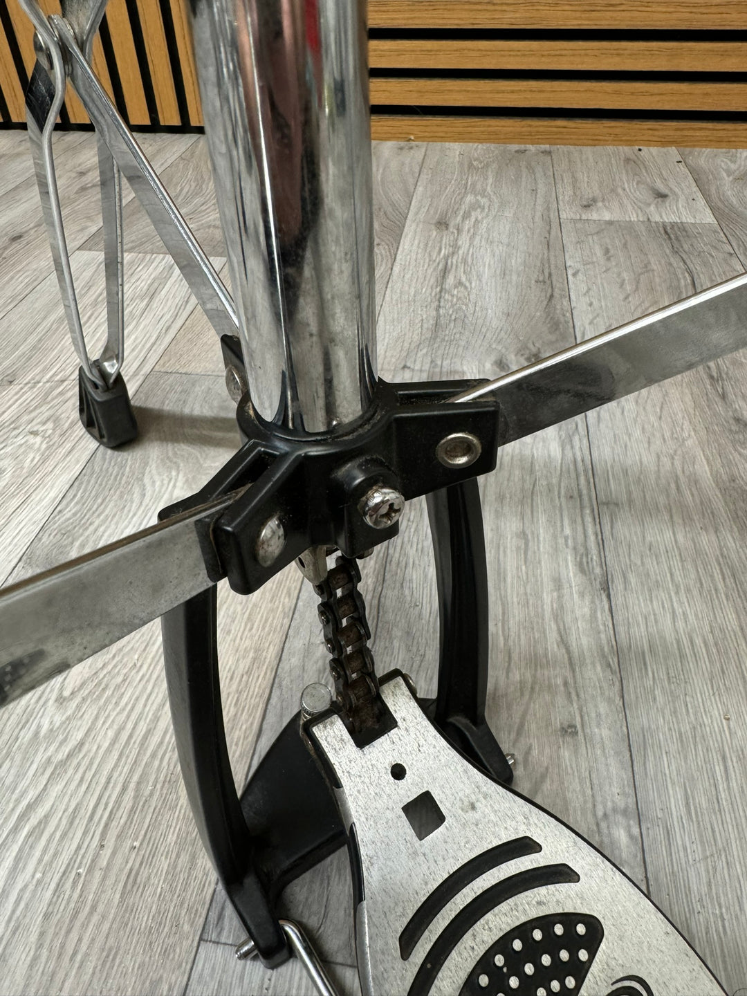 Mapex Hi Hat Cymbal Stand Double Braced / Hardware #WS19