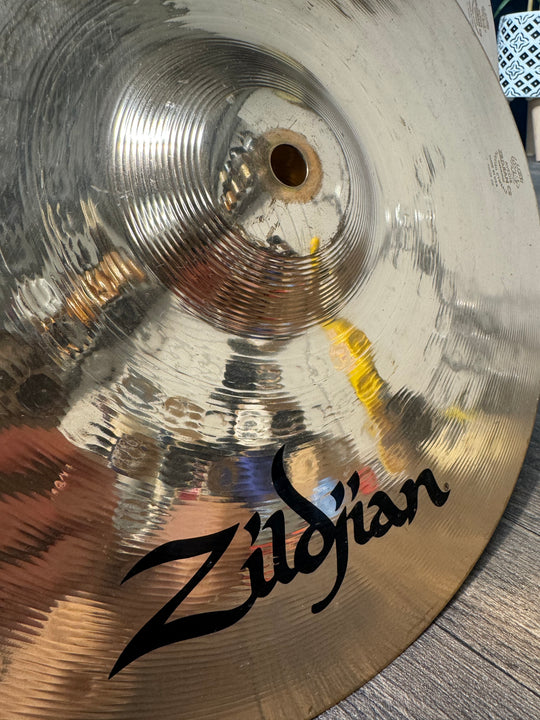 Zildjian ZBT Hi Hats 14”/35cm Cymbals (Pair) #OB25