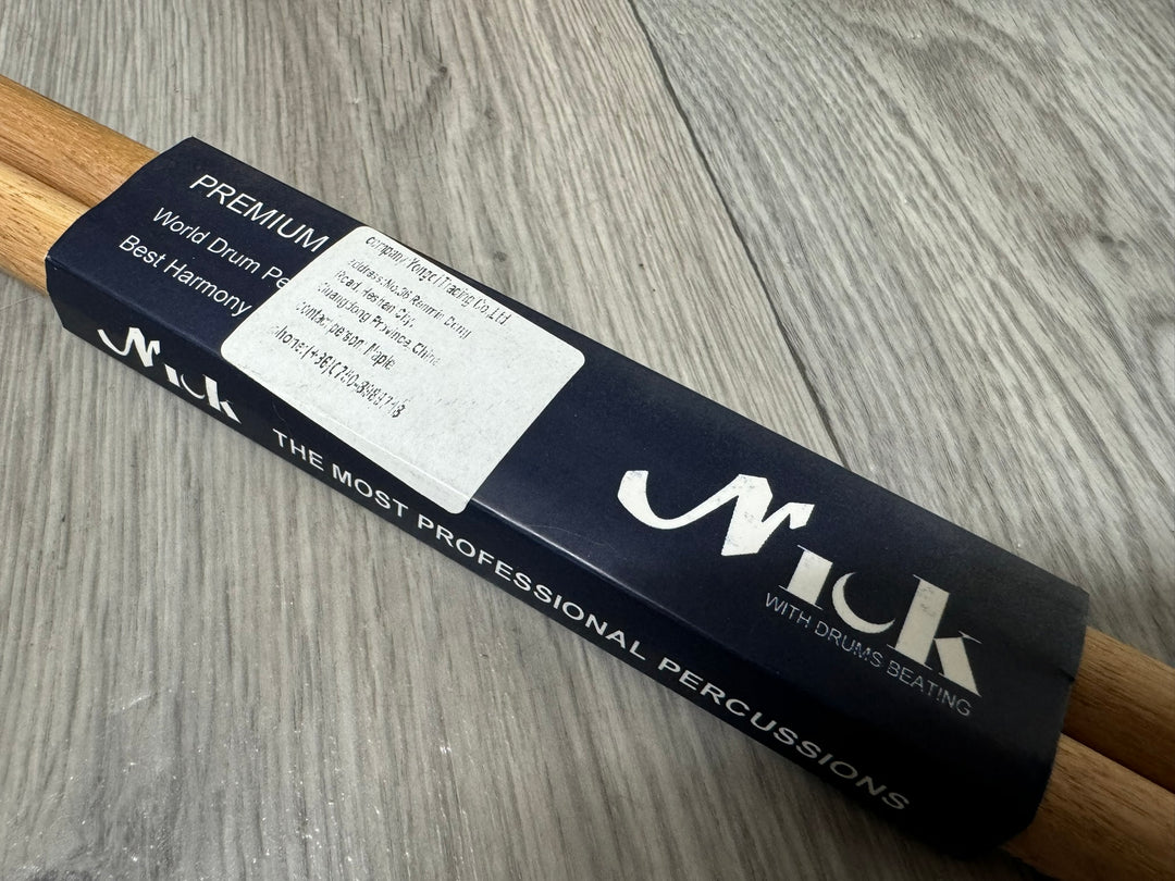 Drum Stick 5A / Drum Sticks (Pair) #WE119