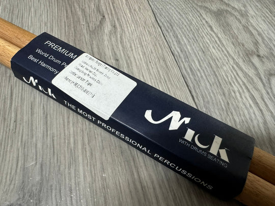 Drum Stick 5A / Drum Sticks (Pair) #WE119