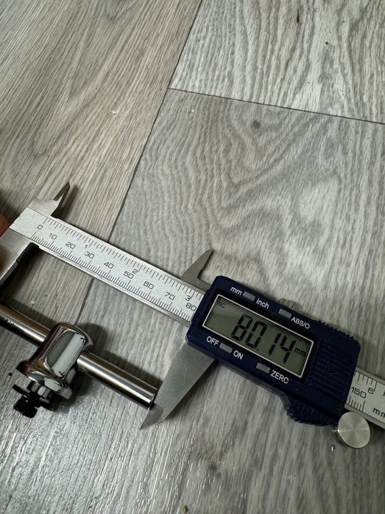 Tom Drum Lugs Double Ended Hardware / Set Of 6 #VK41