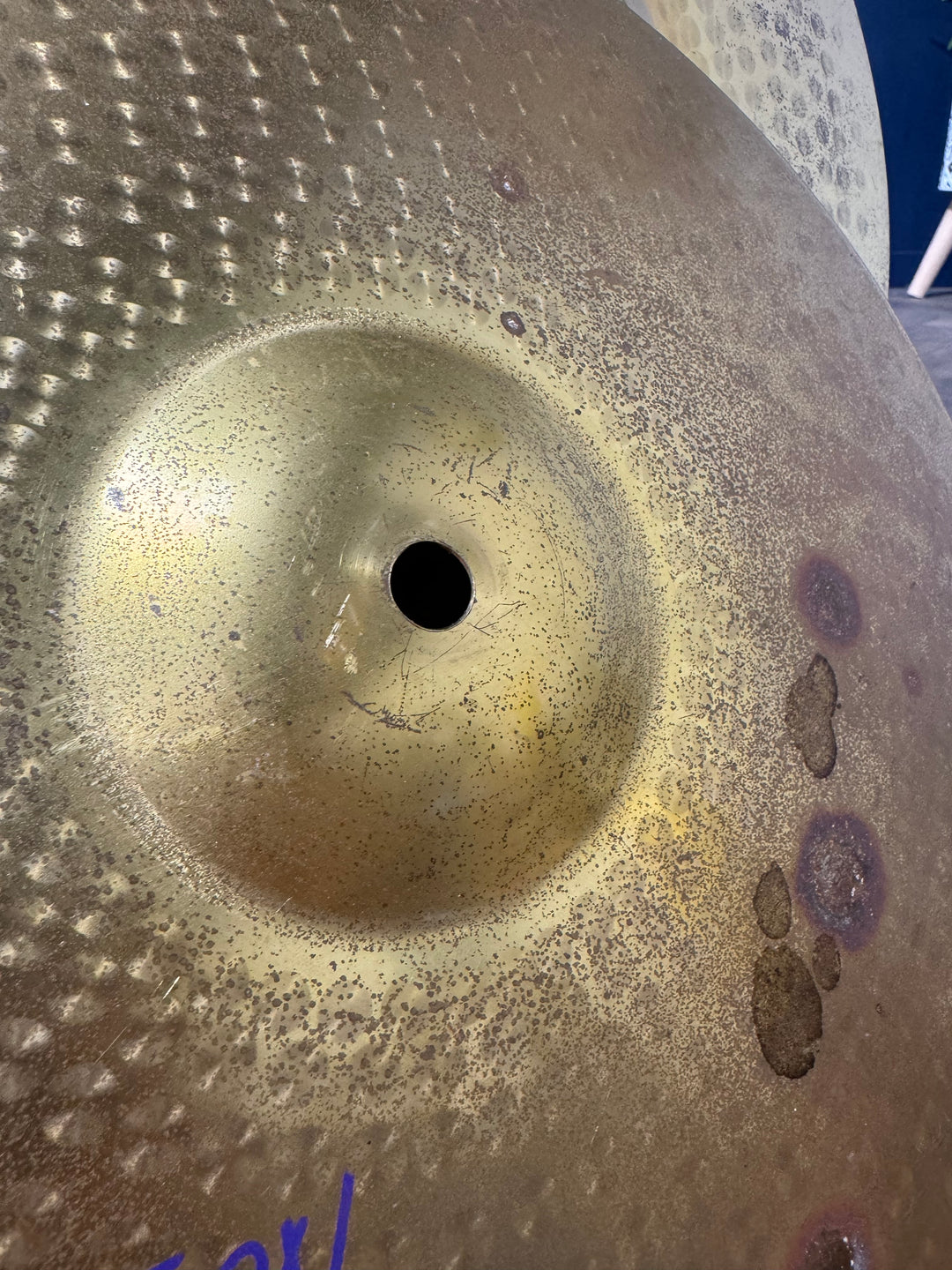 Meinl Marathon Hi Hats 14”/36cm Hi Hat Cymbals (Pair) #OB26