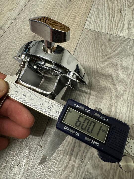 Premier Bass Drum Tom Arm 25mm Holder Single Post Mount #VK42