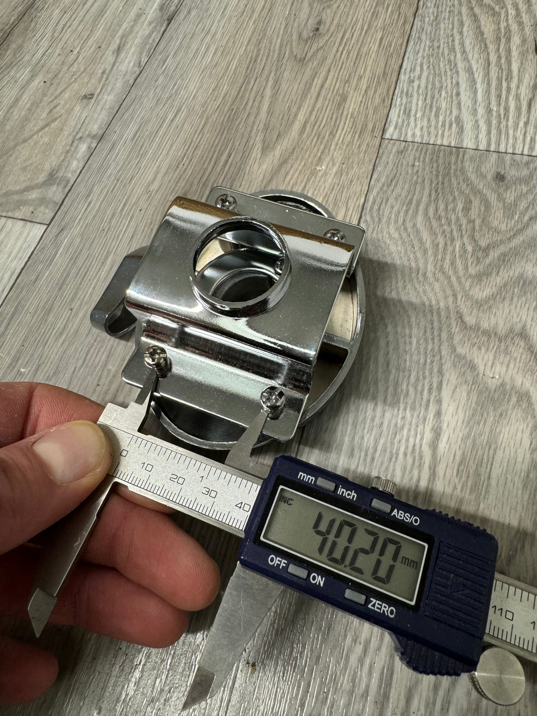 Premier Bass Drum Tom Arm 25mm Holder Single Post Mount #VK42