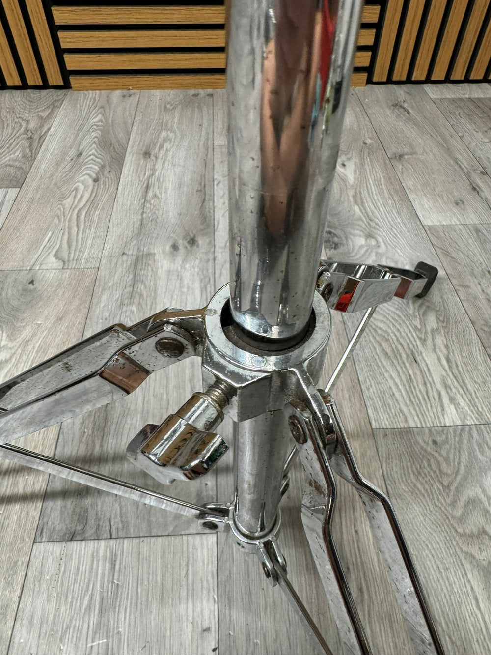 Big Dog Straight Drum Cymbal Stand / Double Braced #WS20