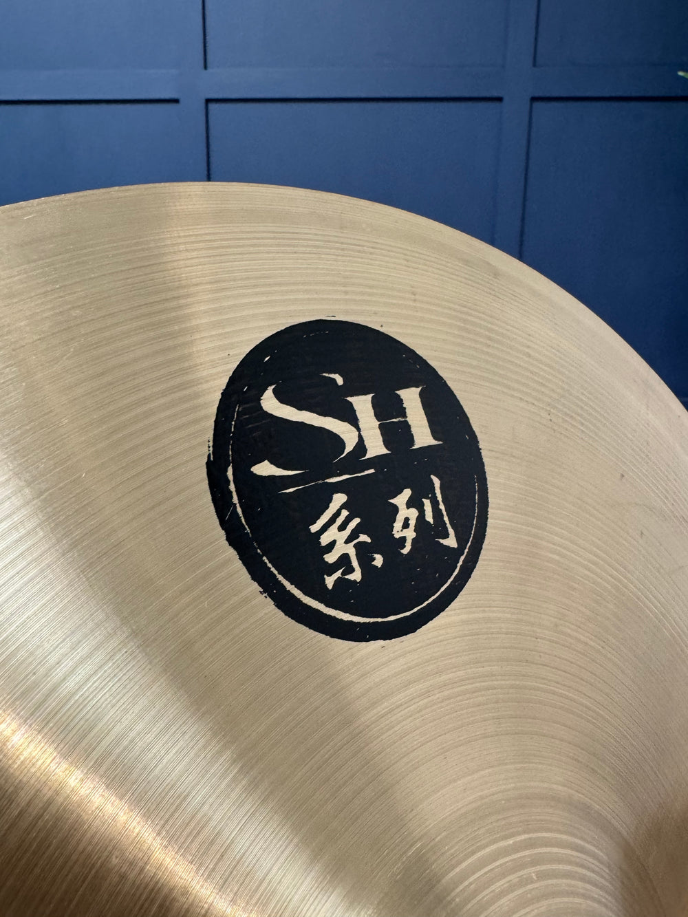 Stagg SH Medium Regular Crash 15"/38cm Cymbal / Drum #OB28