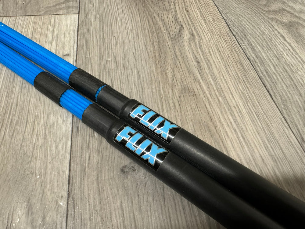 Flix Tips Sticks / Drum Sticks (Pair) #WE122