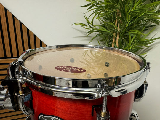 Pearl Vision Birch Drum Kit 4-Piece Shell Pack / 22" 14" 12" 10" #OP
