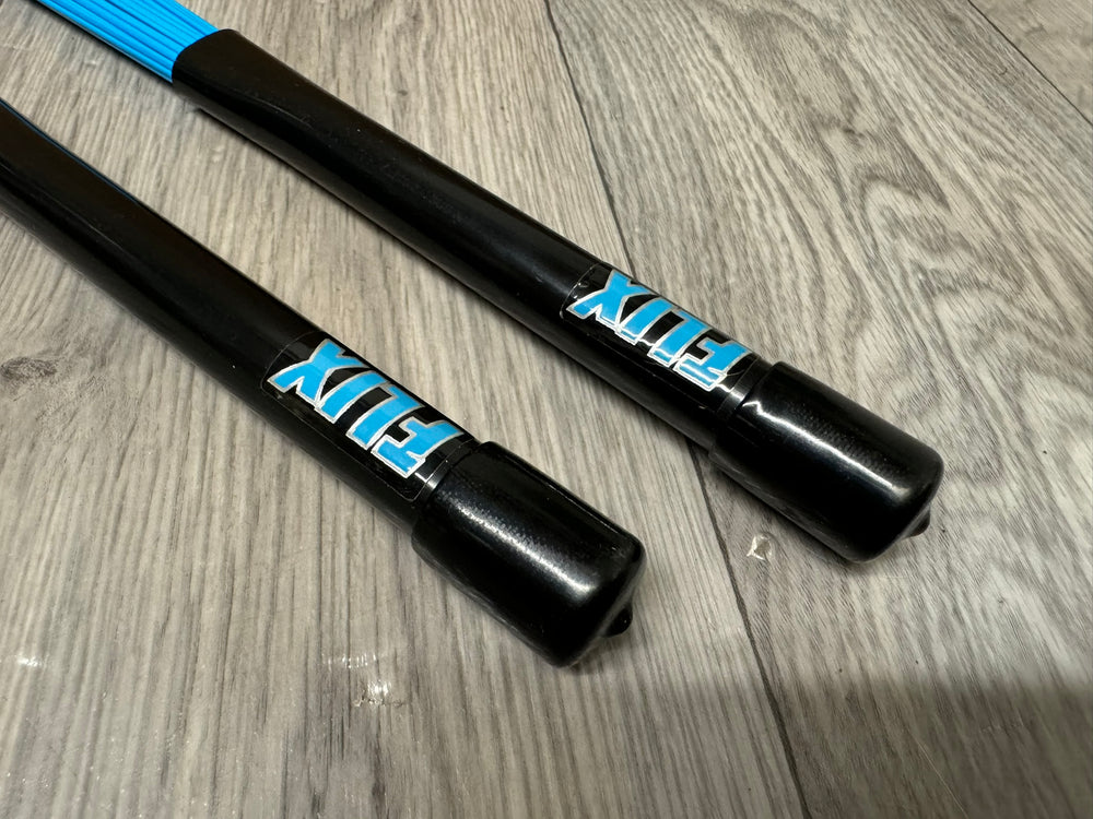 Flix Sticks / Drum Sticks (Pair) #WE124