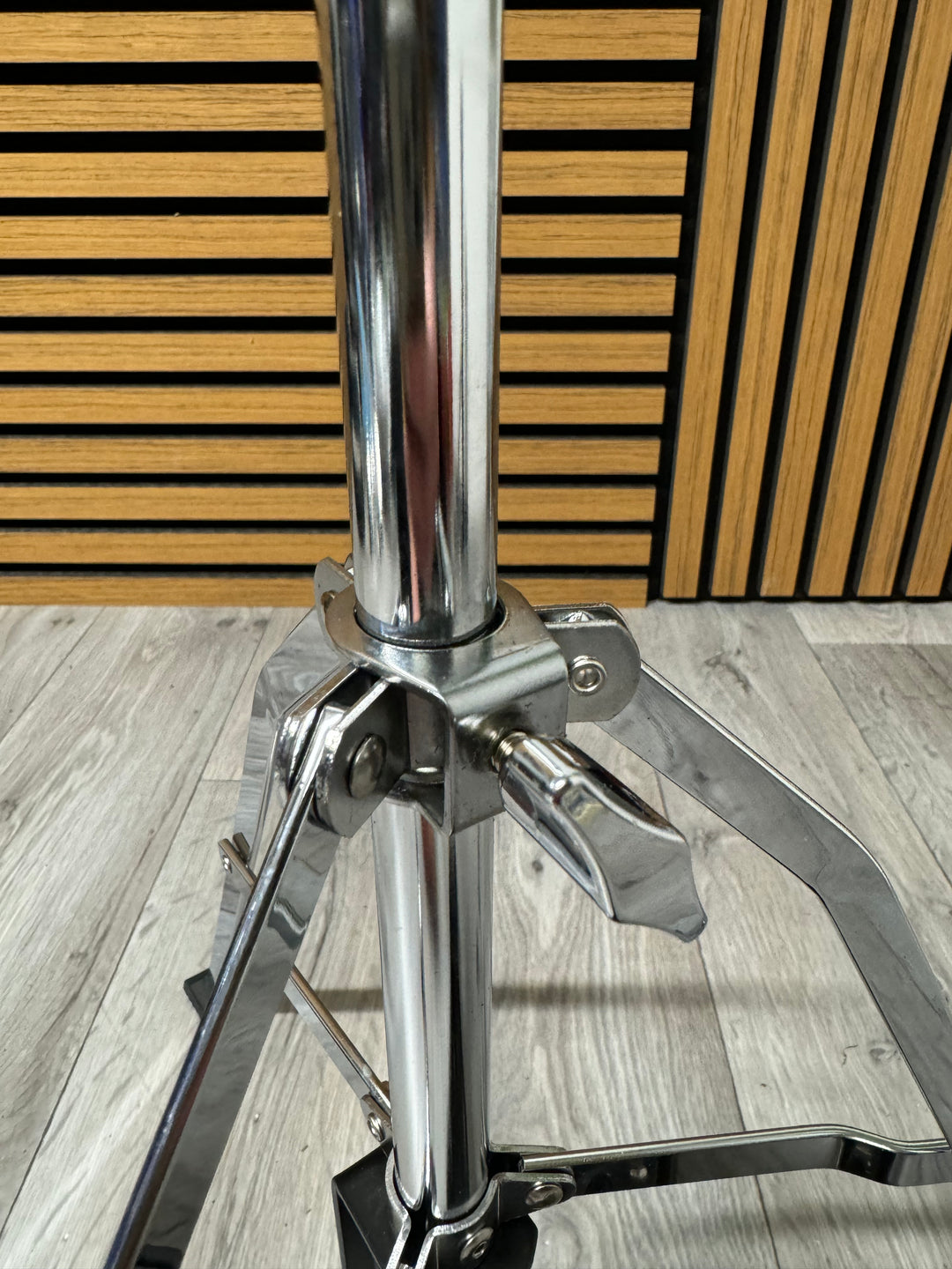 Childrens Hi Hat Cymbal Stand Single Braced / Hardware #VK45