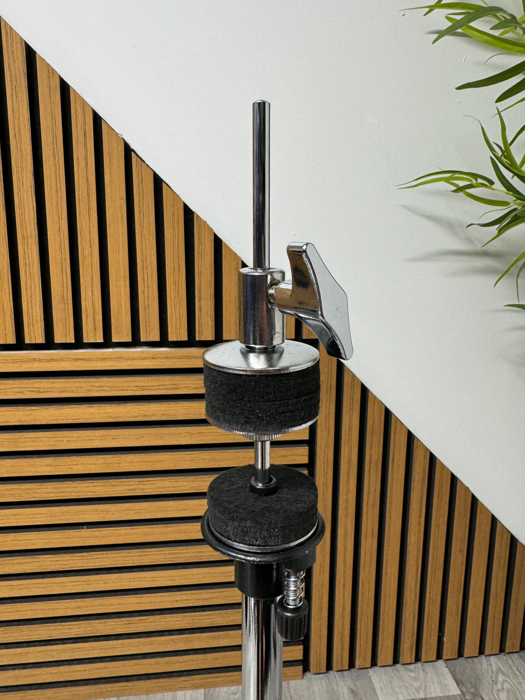 Childrens Hi Hat Cymbal Stand Single Braced / Hardware #VK45