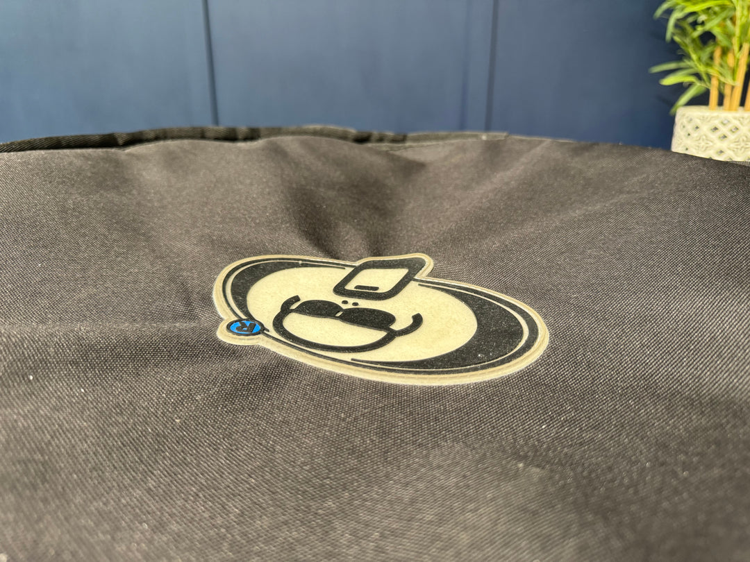 Protection Racket 15"x15"2019R Tom Drum Soft Case Bag / Accessory #OB32