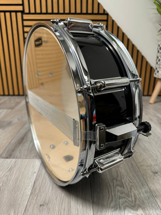 Mapex Tornado 14” x 5” Snare Drum / 8-Lug / Black #OQ5