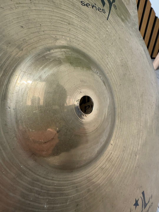 Istanbul Alchemy Rock Hi Hats 14”/35cm Hi Hat Cymbals (Pair) #VK48