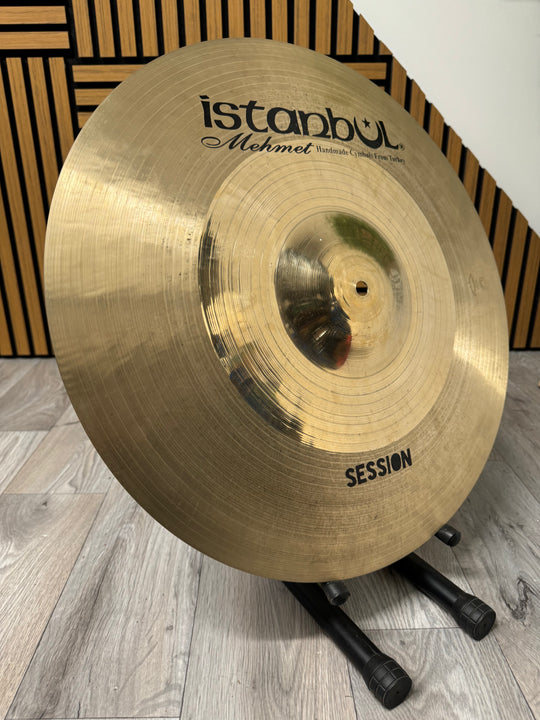 Istanbul Mehmet Session Ride Cymbal 20”/50cm Cymbal #VK49
