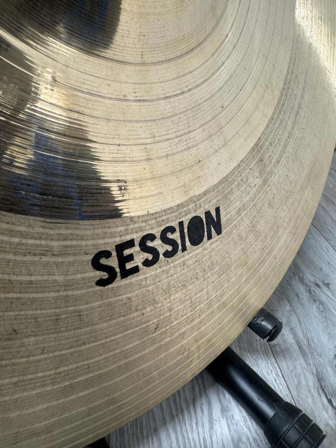 Istanbul Mehmet Session Ride Cymbal 20”/50cm Cymbal #VK49