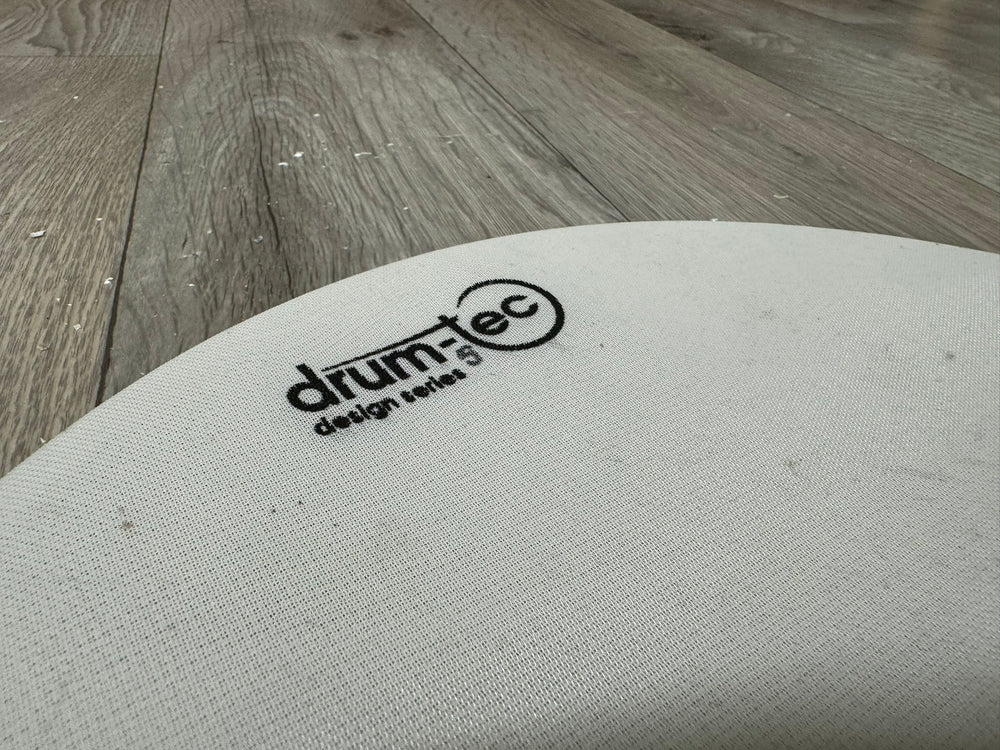 DrumTec Mesh Drum Head 12" Drum Head #WE127