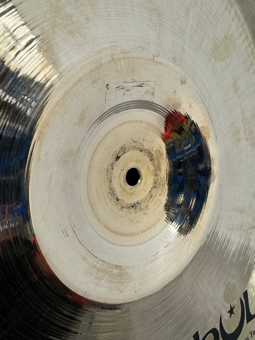 Istanbul Mehmet Session Ride Cymbal 20”/50cm Cymbal #VK49