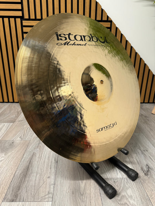 Istanbul Mehmet Samatya Ride Cymbal 20”/50cm Cymbal #VK50