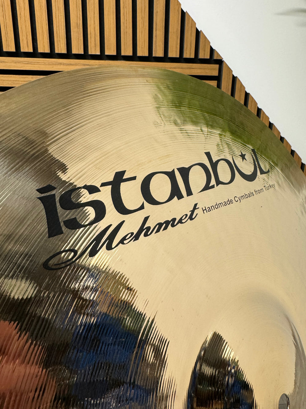 Istanbul Mehmet Samatya Ride Cymbal 20”/50cm Cymbal #VK50