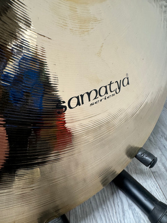 Istanbul Mehmet Samatya Ride Cymbal 20”/50cm Cymbal #VK50