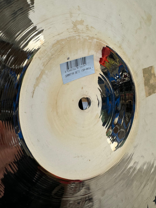Istanbul Mehmet Samatya Ride Cymbal 20”/50cm Cymbal #VK50
