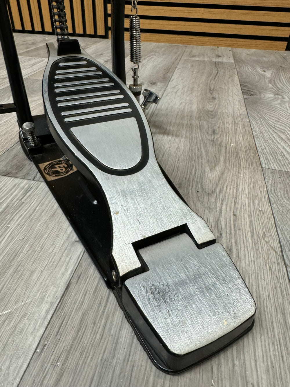 Single Bass Drum Pedal / Kick Pedal / Hardware #WS30