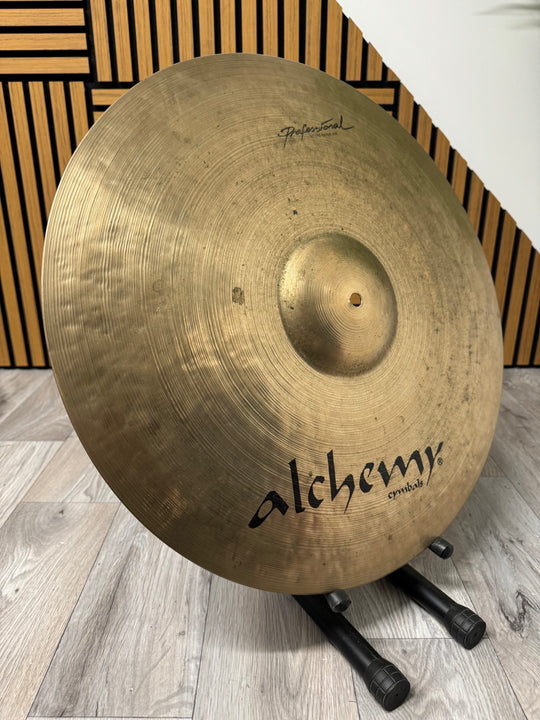 Istanbul Mehmet Professional Ride Cymbal 21”/53cm Cymbal #VK51