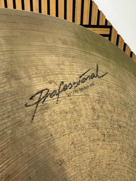 Istanbul Mehmet Professional Ride Cymbal 21”/53cm Cymbal #VK51