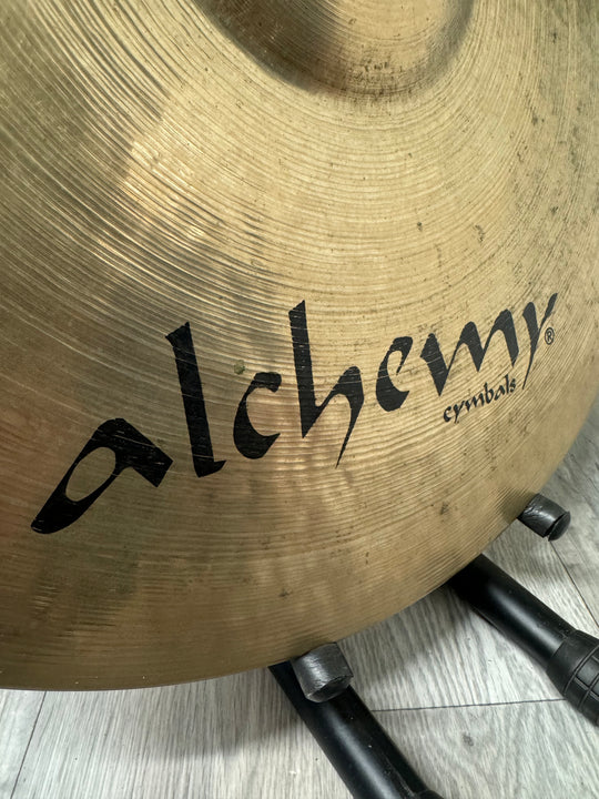 Istanbul Mehmet Professional Ride Cymbal 21”/53cm Cymbal #VK51