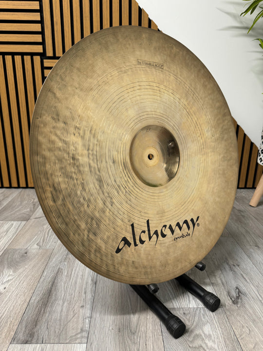 Istanbul Mehmet Professional Ride Cymbal 21”/53cm Cymbal #VK51