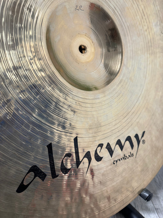 Istanbul Mehmet Professional Ride Cymbal 21”/53cm Cymbal #VK51