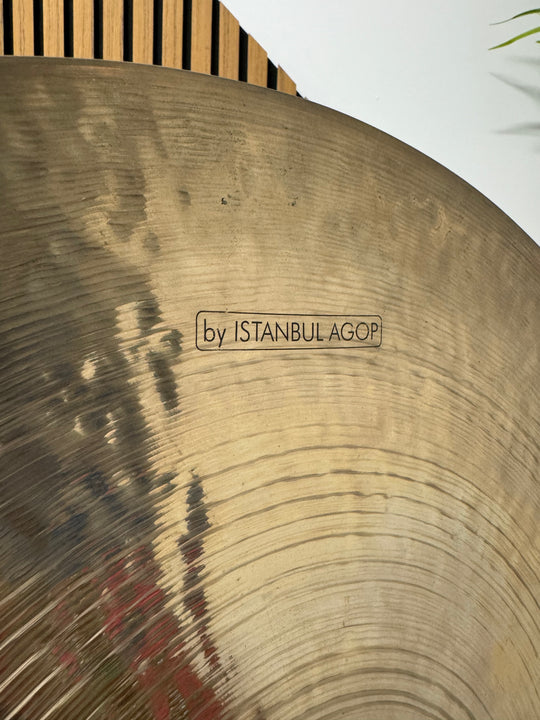 Istanbul Mehmet Professional Ride Cymbal 21”/53cm Cymbal #VK51