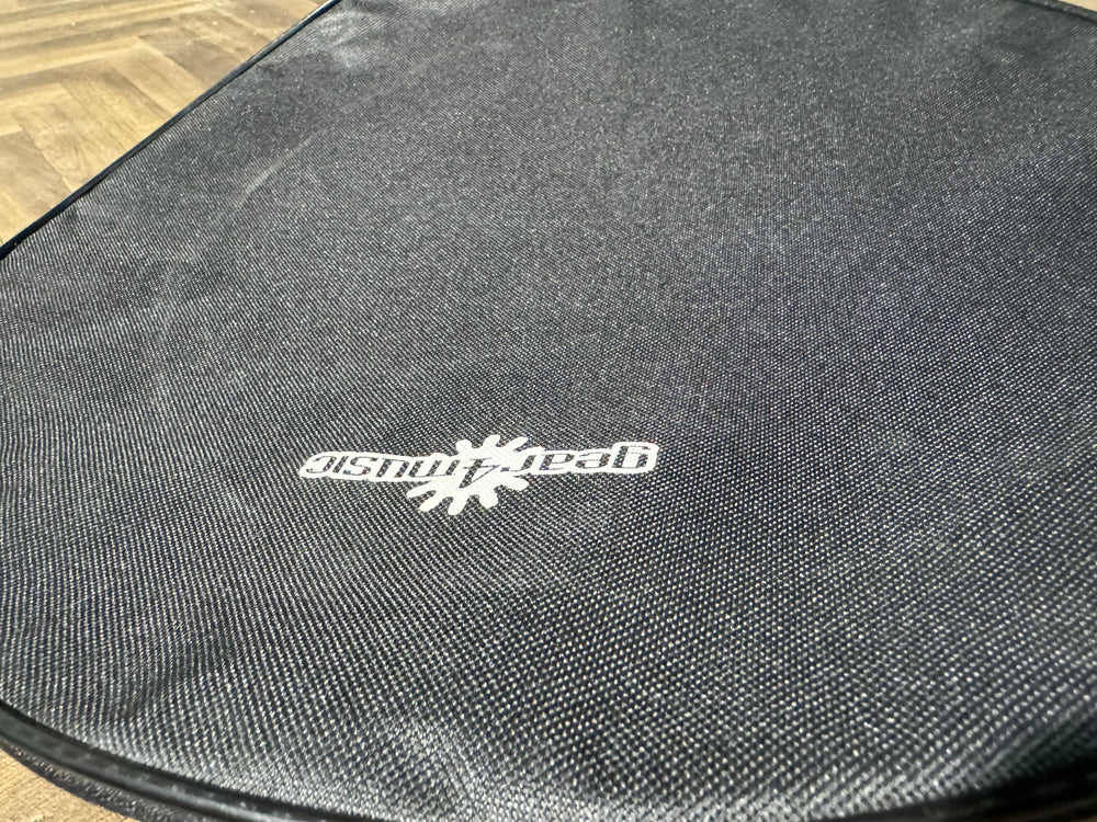 G4M 13”x11” Tom Drum Soft Case Bag #OB39