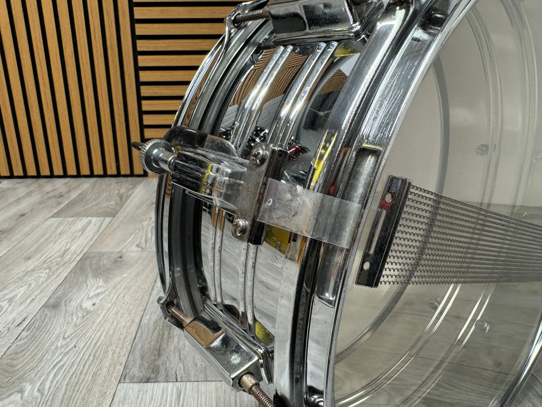 Session Pro 14” x 5.5” Snare Drum / 6-Lug / Chrome Steel Shell #OQ9