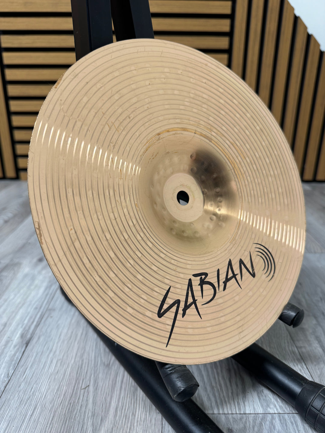 Sabian B8X Splash 10”/25cm Splash Cymbal / Drum Accessory #VK54