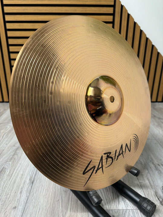 Sabian B8X Hi Hats 14"/35cm Cymbals (Pair) #VK54