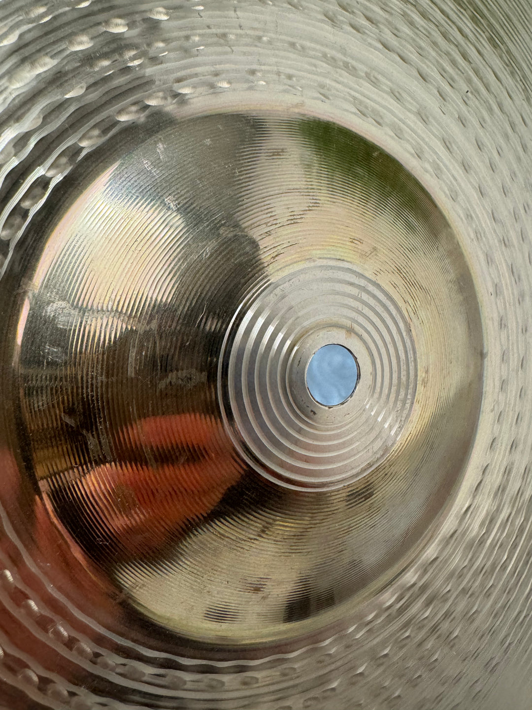 Sabian B8X 18”/46cm Chinese China Cymbal / Drum Accessory #VK56
